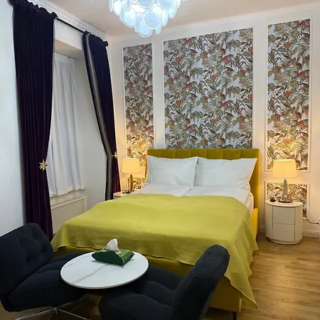 Momoko Appartement Prague